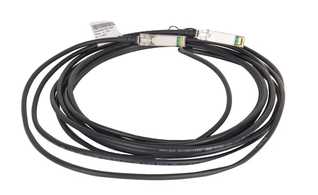 HPE X240 10G SFP+ 7m DAC Cable
