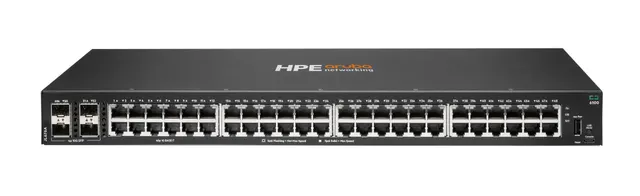 Aruba 6100 48G 4SFP+ Swch