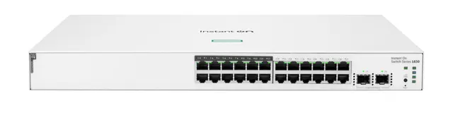 Aruba IOn 1830 24G 2SFP 195W Sw