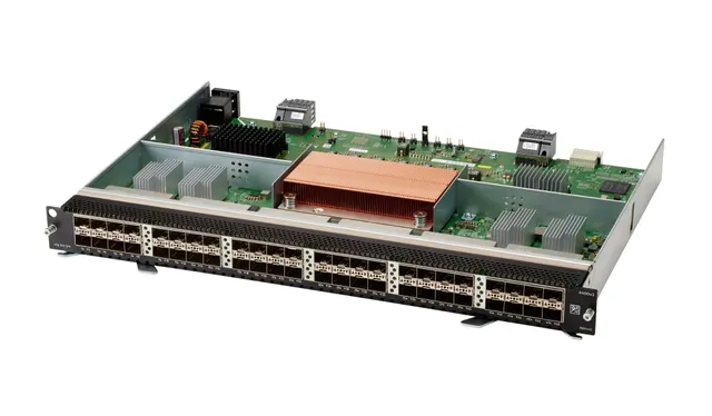 Aruba 6400 48p 1G/10G/25G SFP28 v2 Mod