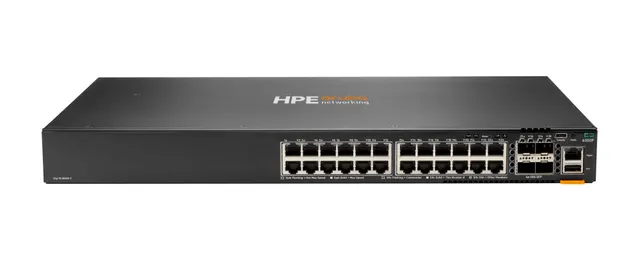 Aruba 6300F 24G 4SFP56 Sw