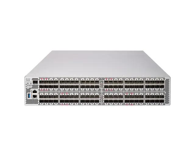HPE Storage 64Gb 96/96 32Gb Short Wave SFP+ Fibre Channel Premier Switch C-series SN6730C