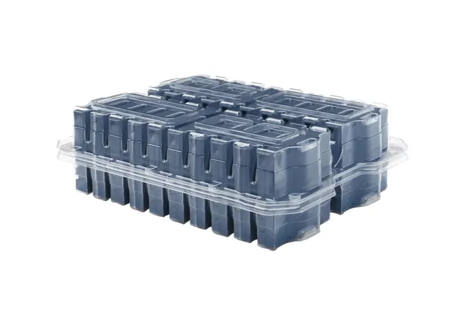 HPE LTO-7 Ultrium Non Custom Labeled Data Cartridge 20 Pack