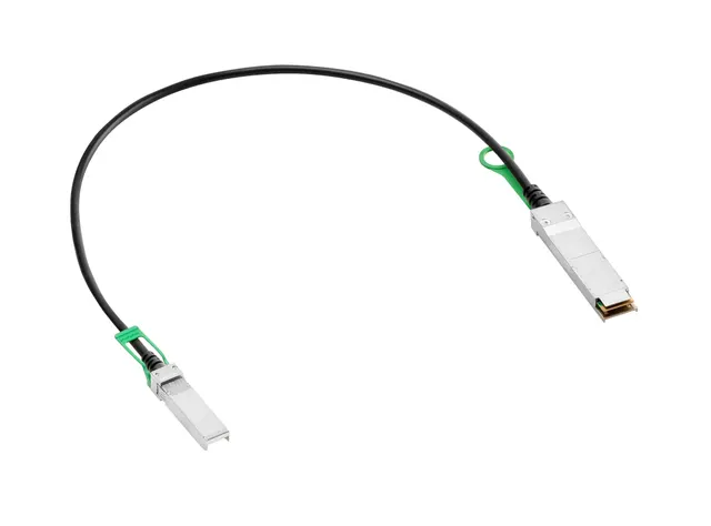 HPE ANW QSFP56 SFP56 0.65m DAC Cbl
