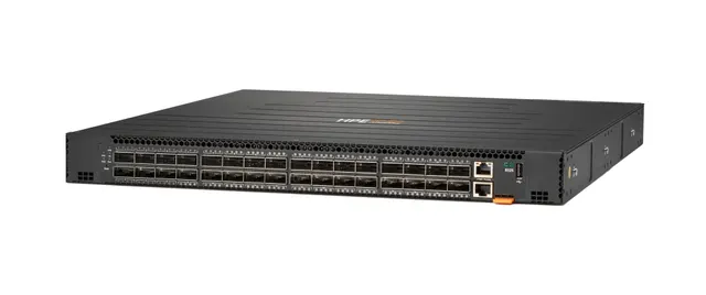 Aruba 8325-32C FB 6 F 2 PS Bdl