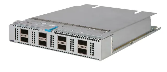 HPE 5950 8-port QSFP28 Mod