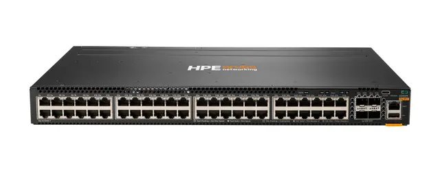 Aruba 6300M 48G Pwr2Prt 2F 1PS Bdl