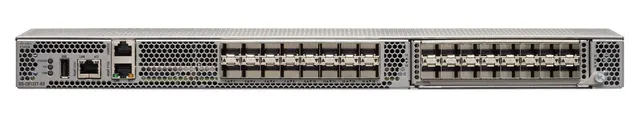 HPE SN6610C 32Gb 8-port 16Gb Short Wave SFP+ Fibre Channel Switch