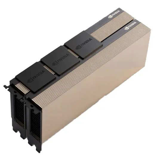 NVIDIA Ampere 2-way 2-slot Bridge for HPE