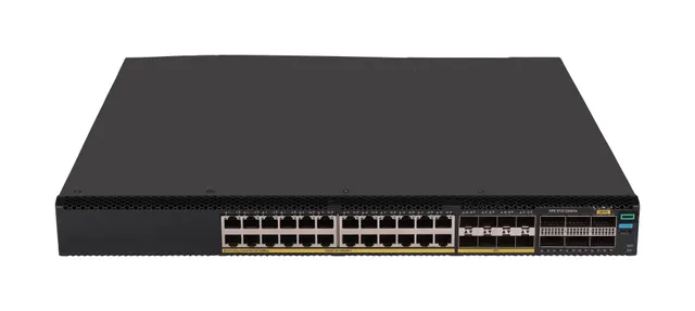 HPE NW CW Sw 24T 8P 6C 5720