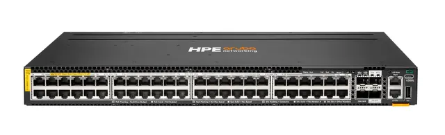 HPE ANW 6300L 48SR5 CL8 2L 2Y L2 Sw