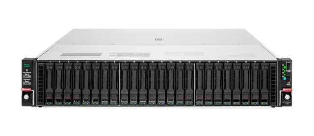 HPE Alletra Storage Server 4120 48SFF Configure-to-order System