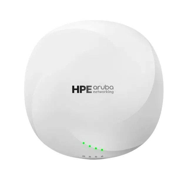 HPE ANW AP-635 (RW) 5pk Campus AP