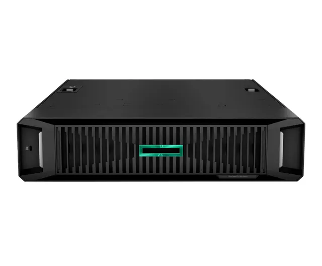 HPE ProLiant DL145 Gen11 8024P 2.4GHz 8c 1P 1x32GB-R 2SFF NS204i-u NC BCM5719 2x1000W PS EMEA Server