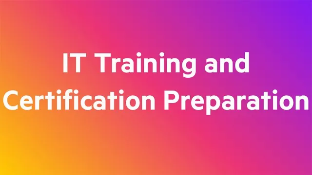 HPE Education Learning Credits for HPC Service