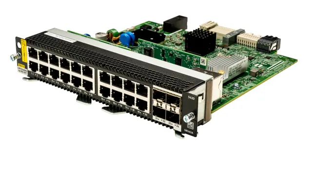 HPE ANW 5420 20G CL4 4P Module