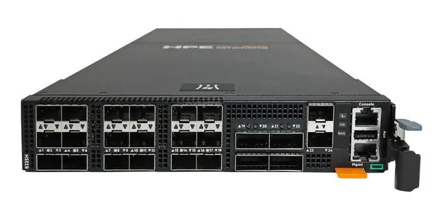 HPE ANW 8325H 18Y 4C BF 4Fs 2PS Sw