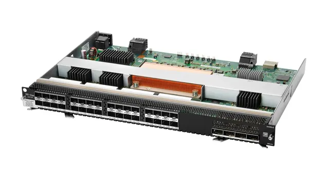 HPE ANW 6400 v2 32Y 4C Ext Mod