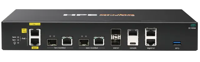 HPE ANW EC 10108-NFR SD-WAN Gateway