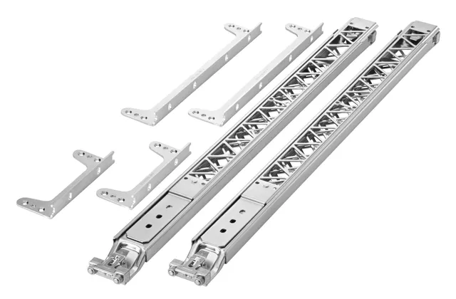 X450 4U/7U UNIV 4-POST-STOCK/.