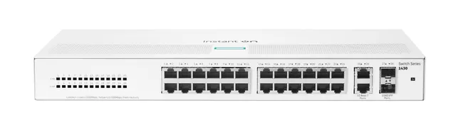 Aruba IOn 1430 26G 2SFP Sw