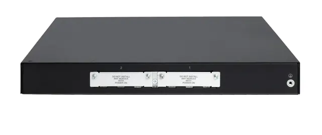 HPE MSR1002X 4 AC Router