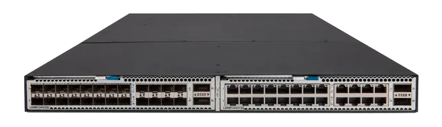 HPE FF 5940 48SFP+ 6QSFP28 Switch