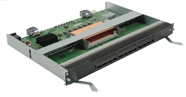 Aruba 6400 12p 40G/100G QSFP28 v2 Mod