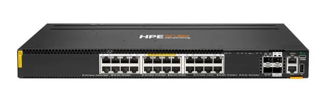 HPE ANW 6300L 24SRX CL6 2L 2Y L2 Sw