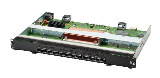 Aruba 6400 24p 10GT 4SFP56 v2 Mod