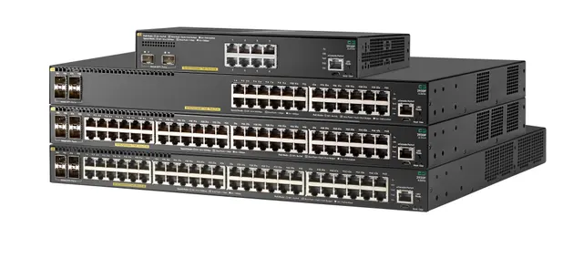 ARUBA 2930F 8G POE+ 2SFP+-STOCK/.