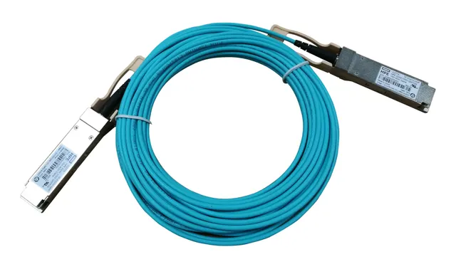 HPE X2A0 100G QSFP28 30m AOC Cable