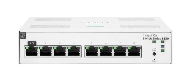 Aruba IOn 1830 8G Sw