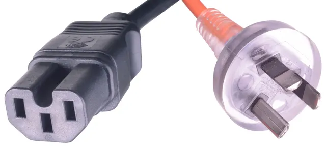 2.5M C15 TO AS/NZS 3112-STOCK/.