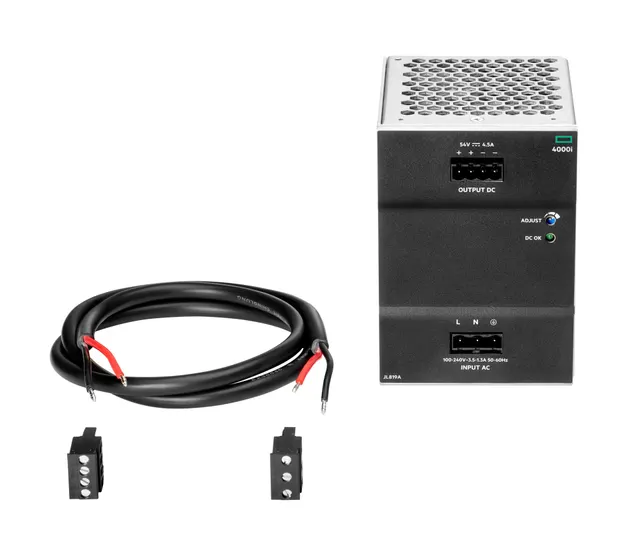Aruba 4000i POE 240W AC DIN PSU