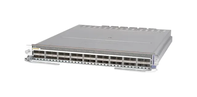 HPE 12900E 36P 100GbE QSFP28 X Module