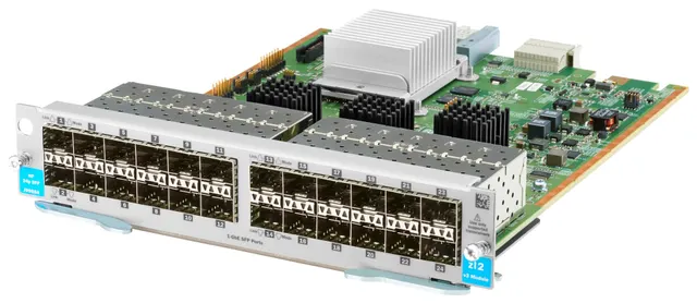24P 1GBE SFP V3 ZL2 MOD-STOCK/IN