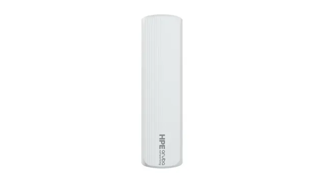 HPE ANW UXI 6GHz Cellular PoE Sensor