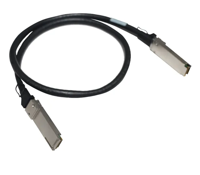 HPE 200Gb QSFP56 to QSFP56 0.5m Direct Attach Copper Cable