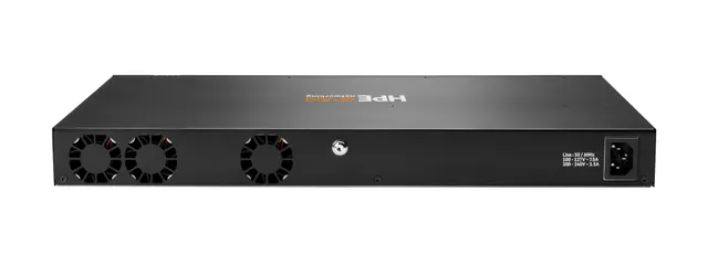 HPE ANW 6200F 48G C4 4SFP 370W Sw