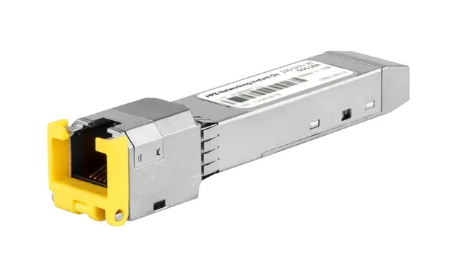HPE NW ION 10GBASE-T RJ45 30m XCVR