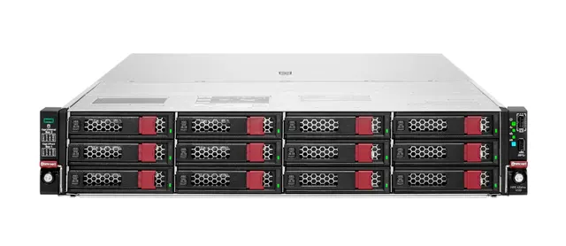 HPE Alletra Storage Server 4120 192TB Configure-to-order Server for Cohesity