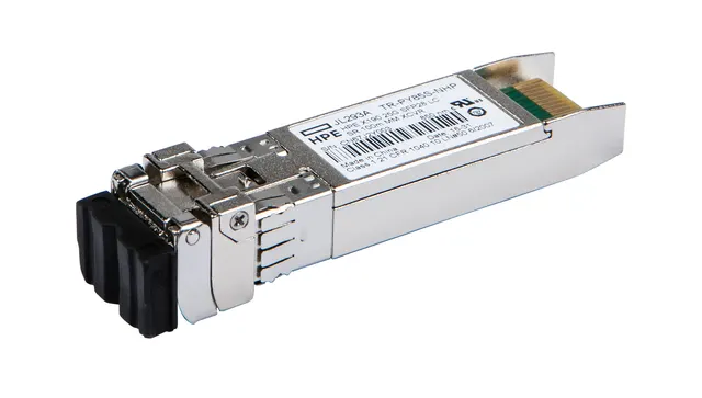 HPE X190 25G SFP28 LC SR 100m MM XCVR
