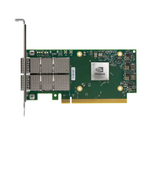 NVIDIA Ethernet 100Gb 2-port NVMe-oF Offload Adapter for HPE