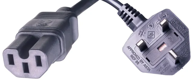 2.5M C15 TO BS 1363/A-STOCK/.