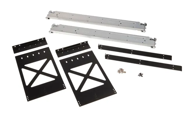 Aruba 6400 4-post Rack Mount Kit