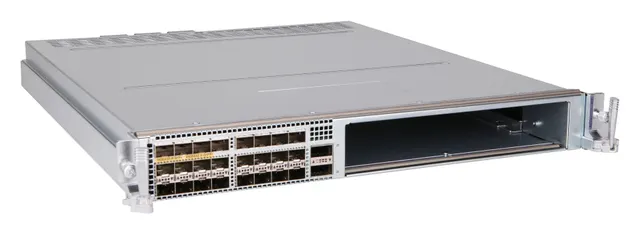 HPE 12900E 24p 10G/2p 40G HB 59xx Mod