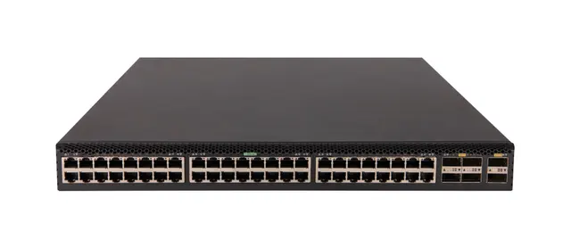 HPE 5710 48XGT 6QS+/2QS28 Switch