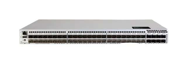 HPE SN6700B 64Gb 56/24 24-port 32Gb Short Wave SFP28 Port Side Intake Integrated FC Switch