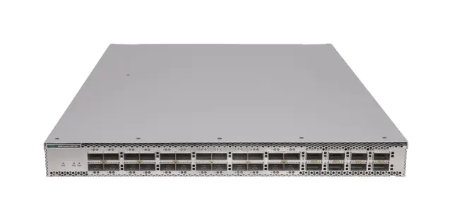 HPE NW CW 5960 24xQSFP56+8xQSFPDD Sw